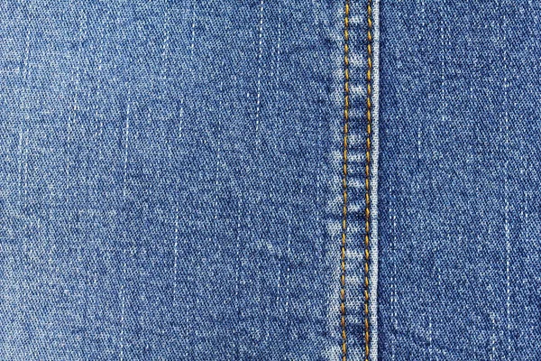 Jeans Hintergrund Textur, Denim Stoff — Stockfoto