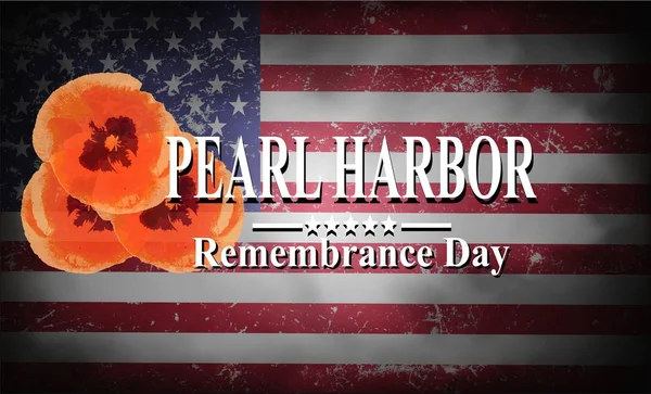 Jour du Souvenir de Pearl Harbor — Photo