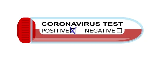 Koronavirus Epidemie Koronaviru 2019 Ncov — Stockový vektor