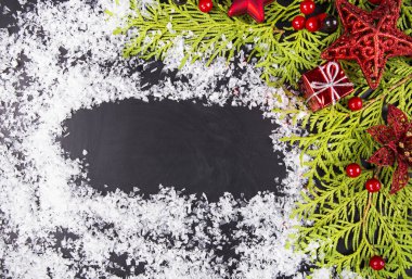 Noel. Noel dekorasyon tatil dekorasyon