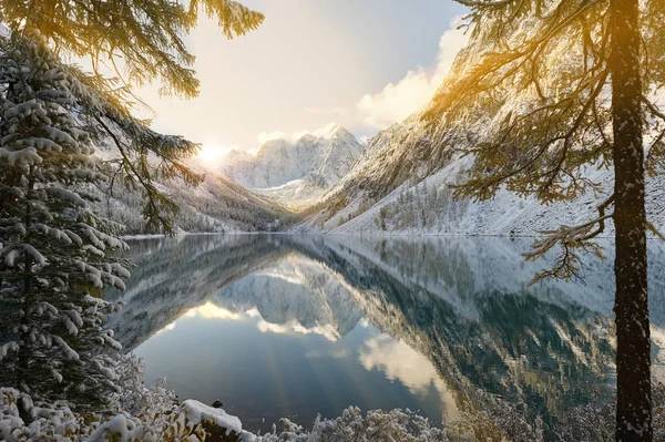 Altay Dağları, Rusya, Sibirya