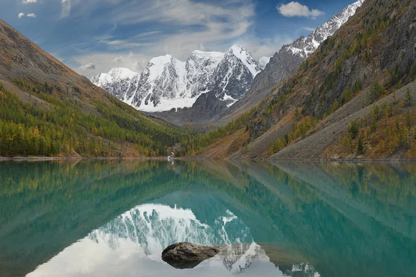 Горы Алтая, Россия, Сибирь — стоковое фото