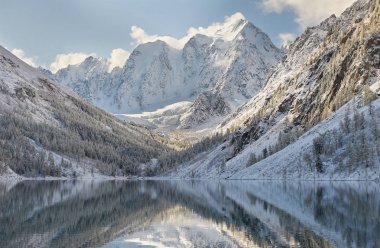 Altay Dağları, Rusya, Sibirya.