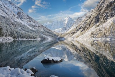 Altay Dağları, Rusya, Sibirya.