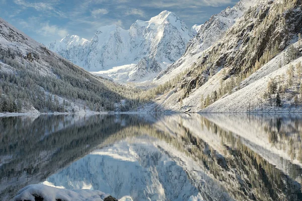 Altaï montagnes, Russie, Sibérie . — Photo