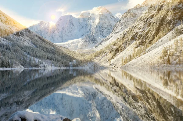 Altay Dağları, Rusya, Sibirya.