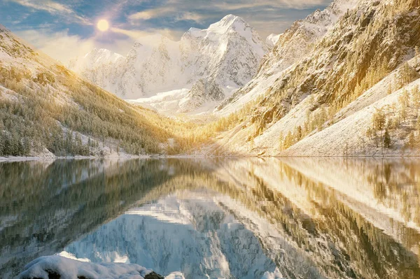 Altay Dağları, Rusya, Sibirya.