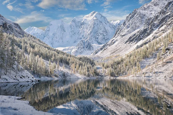 Altaï montagnes, Russie, Sibérie . — Photo