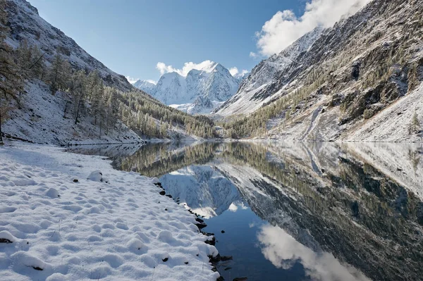 Altai mountains, Russia, Siberia. — Stock Photo, Image