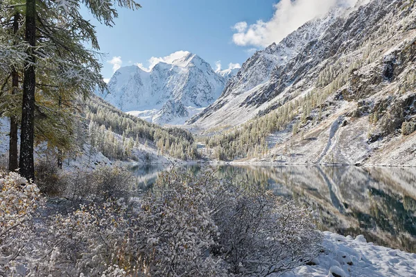 Altai mountains, Russia, Siberia. — Stock Photo, Image