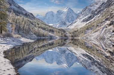 Altay Dağları, Rusya, Sibirya.