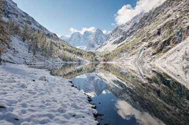 Altay Dağları, Rusya, Sibirya.