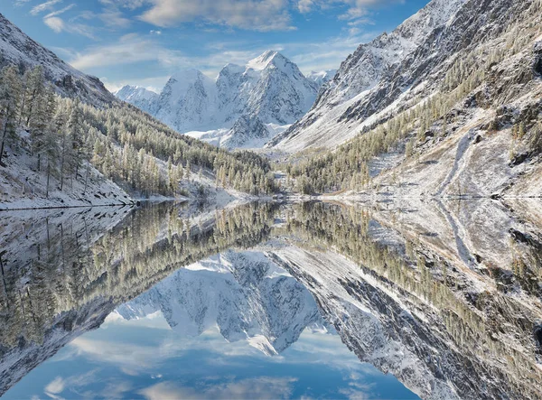 Montañas Altai, Rusia, Siberia . —  Fotos de Stock