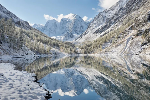 Montañas Altai, Rusia, Siberia . —  Fotos de Stock