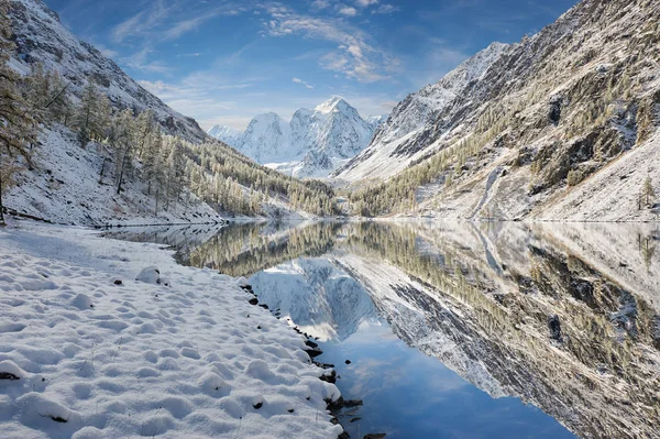 Altai montanhas, Rússia, Sibéria . Imagem De Stock