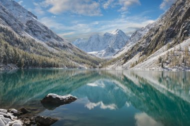 Altay Dağları, Rusya, Sibirya.