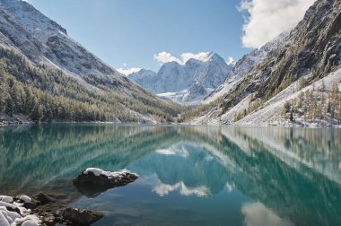 Altay Dağları, Rusya, Sibirya.