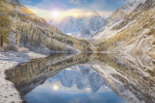 Altay Dağları, Rusya, Sibirya.