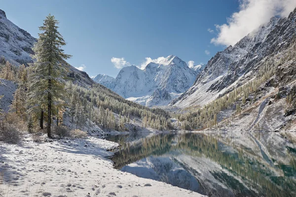 Altai mountains, Russia, Siberia. — Stock Photo, Image