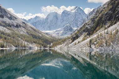 Altay Dağları, Rusya, Sibirya.