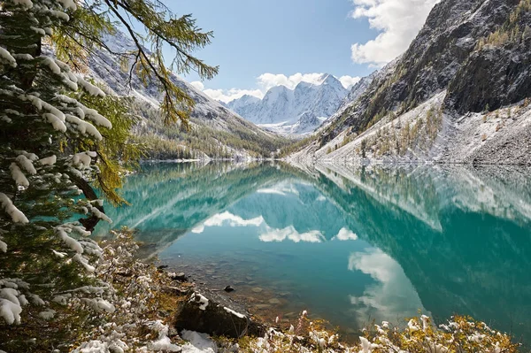 Altai mountains, Russia, Siberia. — Stock Photo, Image