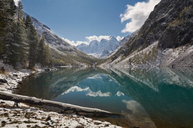 Altay Dağları, Rusya, Sibirya.