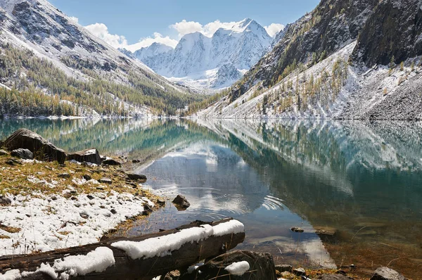 Altai mountains, Russia, Siberia. — Stock Photo, Image