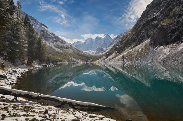 Altai mountains, Russia, Siberia. — Stock Photo, Image