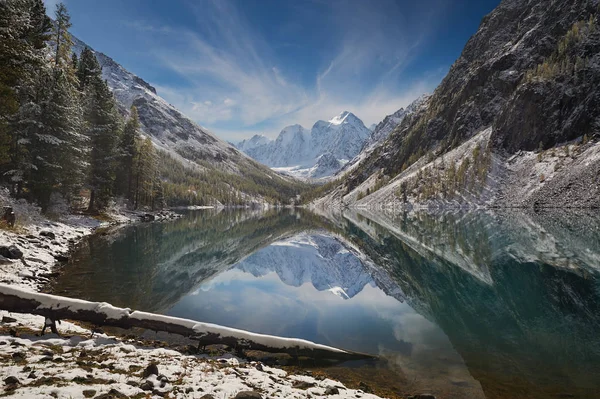 Altaï montagnes, Russie, Sibérie . — Photo