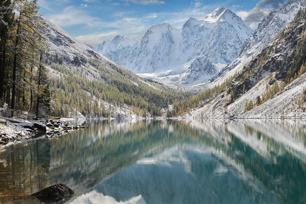 Montañas Altai, Rusia, Siberia . —  Fotos de Stock