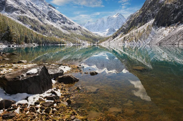 Altai mountains, Russia, Siberia. — Stock Photo, Image