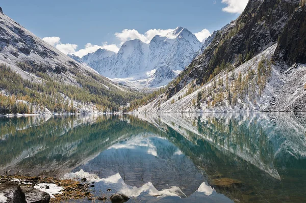 Altaï montagnes, Russie, Sibérie . — Photo