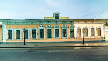 Varsayım Yolu, 5s1, Konak L.V. Schukina Moskova 'da.