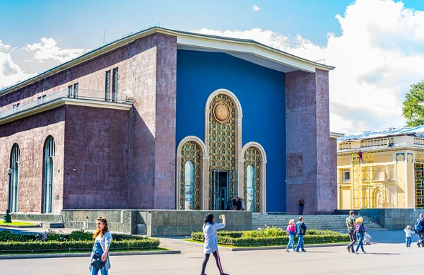 Staatliches Museum für orientalische Kunst — Stockfoto