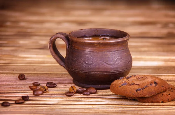 Kahveli kahve ve kahve çekirdekli olsun.