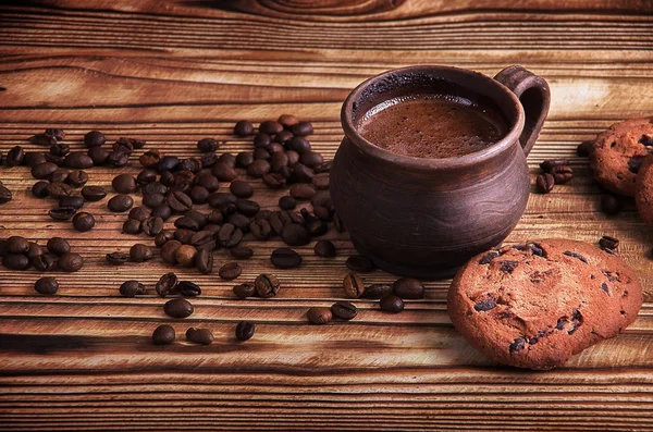 Kahveli kahve ve kahve çekirdekli olsun.