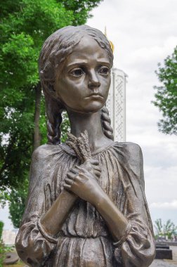 Kiev Holodomor kurbanları için Anıt, Ukrayna