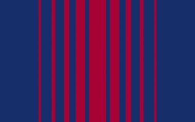 Fc Barcelona renkler. İllüstrasyon