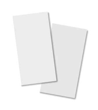 Koyu arka plan üzerinde tasarımınızı değiştirmek için izole gölge ile boş el ilanı