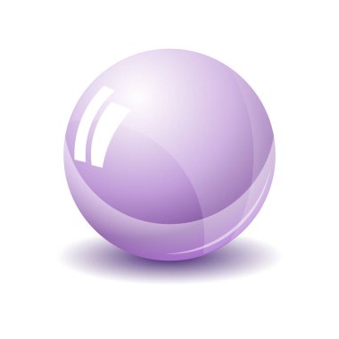 Beyaz arka plan üzerinde izole inci