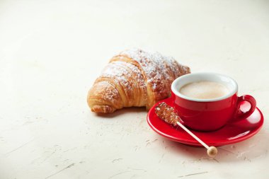 Geleneksel İtalyan kahvaltısı