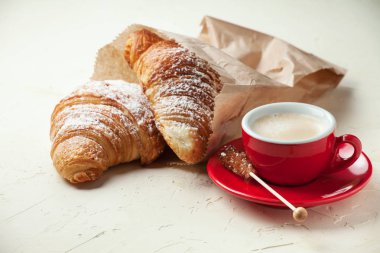 Geleneksel İtalyan kahvaltısı