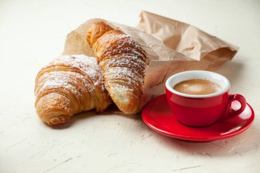 Geleneksel İtalyan kahvaltısı