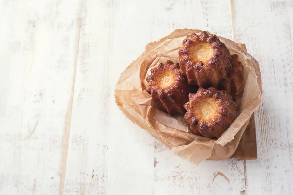 Traditionella söta bakverk — Stockfoto