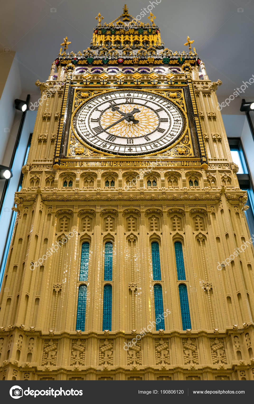 Big ben cheap toy