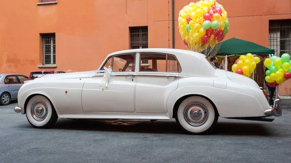 Bologna Italy October 2016 Rolls Royce Phantom Rolls Royce Phantom — Stock Photo, Image