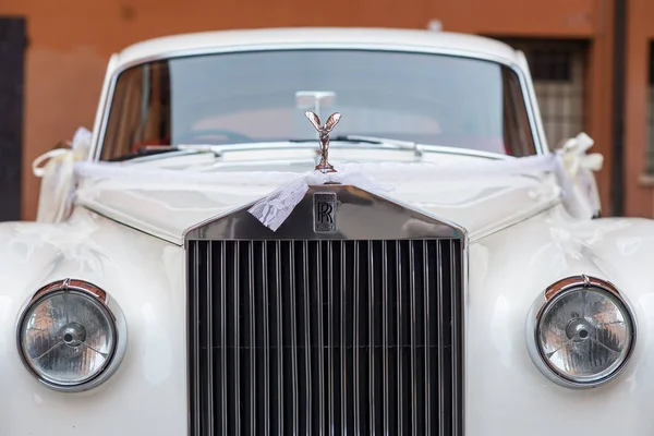 Bologna Italy October 2016 Rolls Royce Phantom Rolls Royce Phantom — Stock Photo, Image