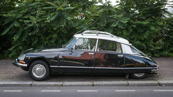 Berlin Circa Juin 2017 Citroën Voiture Française Produite Dans Les — Photo