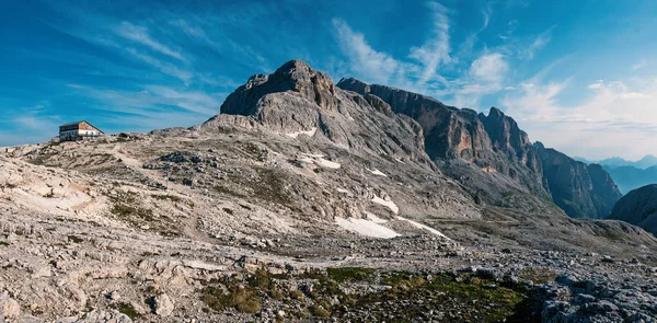 이탈리아 Dolomites — 스톡 사진