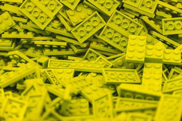 London Egyesült Királyság Január 2018 Körül Lego Tégla Belül Tárolni — Stock Fotó